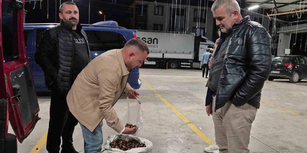 Tescilli lezzet geri döndü! Kış şimdi tamamlandı: Pazarda sezon resmen açıldı! 5